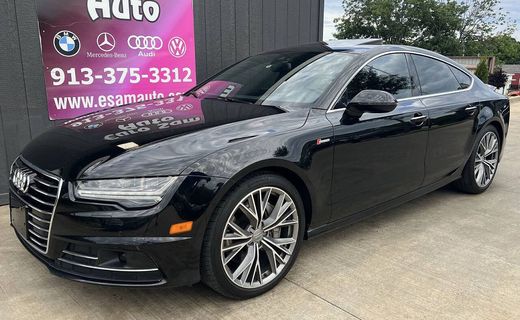 2016 Audi A7 Quattro Prestige