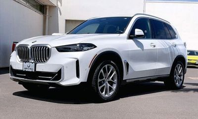 2024 BMW X5 XDRIVE40I