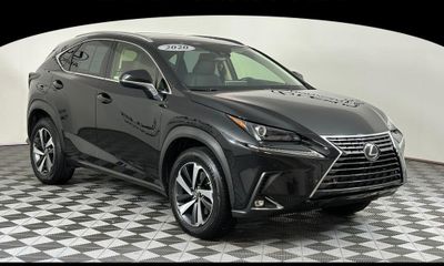 2020 Lexus NX 300 Premium