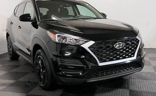 2021 Hyundai Tucson SE