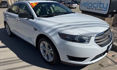 2018 Ford Taurus SE