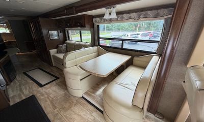 2017 Ford Motorhome Chassis