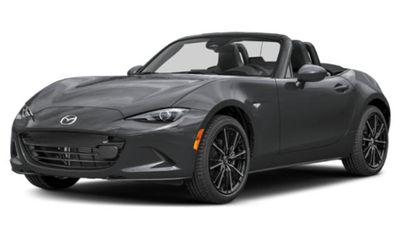 2026 Mazda MX-5 Grand Touring
