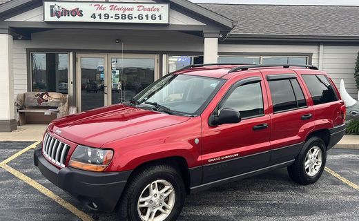 2004 Jeep Grand Cherokee Laredo