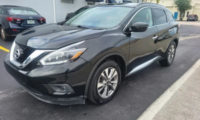 2018 Nissan Murano S