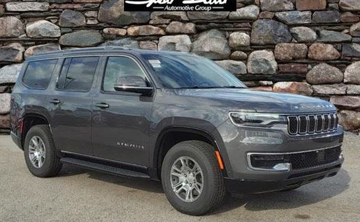 2022 Jeep Wagoneer Series I