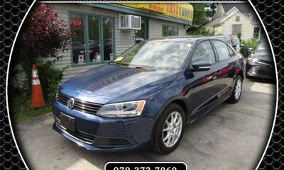 2014 Volkswagen Jetta SE