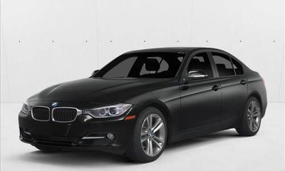 2013 BMW 335i xDrive