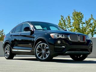 2015 BMW X4 XDRIVE35I
