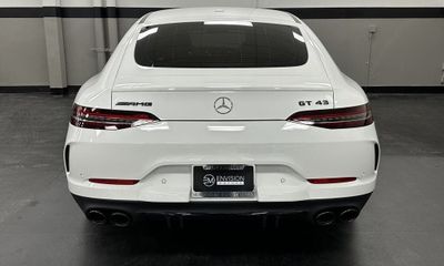 2022 Mercedes-Benz AMG GT GT43