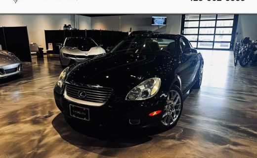2005 Lexus SC 430