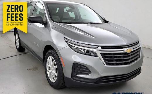 2023 Chevrolet Equinox LS
