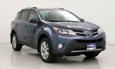 2013 Toyota RAV4 High