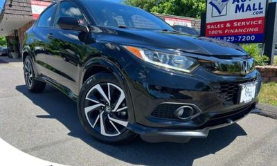 2019 Honda HR-V Sport