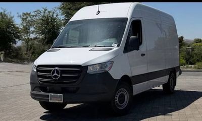 2026 Mercedes-Benz Sprinter 907 VS30