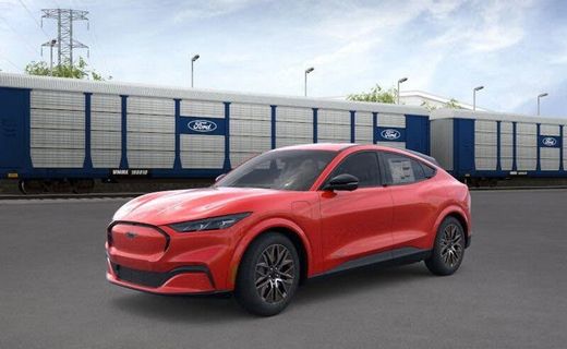 2026 Ford Mustang Mach-E Premium