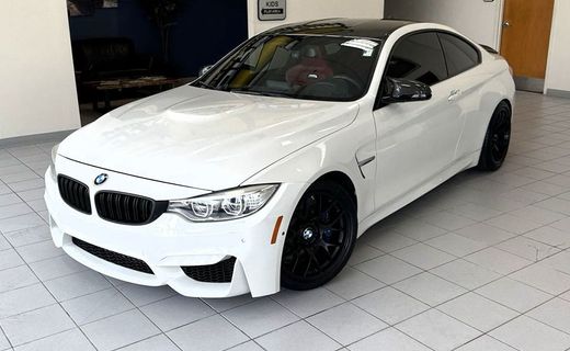 2016 BMW M4