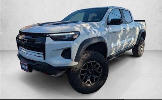 2023 Chevrolet Colorado ZR2