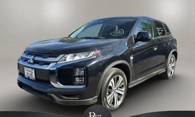 2021 Mitsubishi Outlander Sport ES