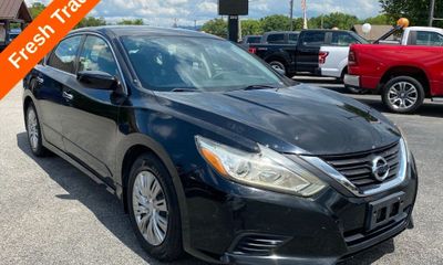 2016 Nissan Altima 2 5