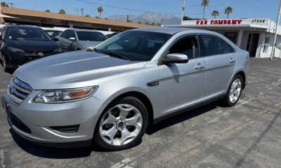 2012 Ford Taurus SEL