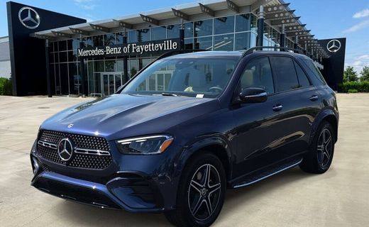 2026 Mercedes-Benz GLE-Class GLE350