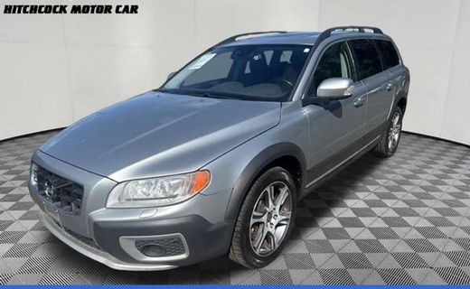 2013 Volvo XC70 T6