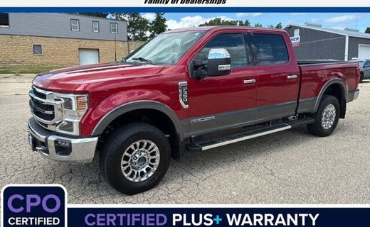 2022 Ford F-350 Lariat