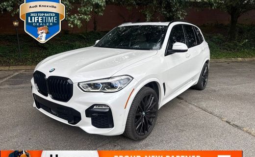 2020 BMW X5 M50i