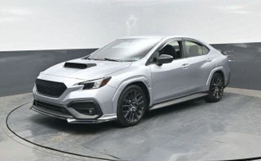 2022 Subaru WRX