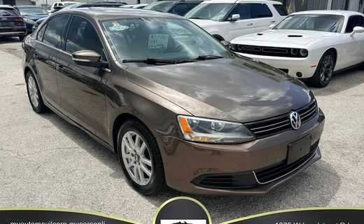 2014 Volkswagen Jetta SE