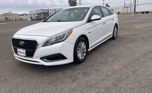 2016 Hyundai Sonata GL