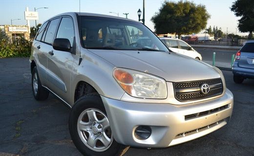 2004 Toyota RAV4