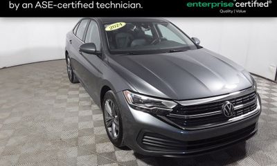 2024 Volkswagen Jetta SE AQ301 Trans