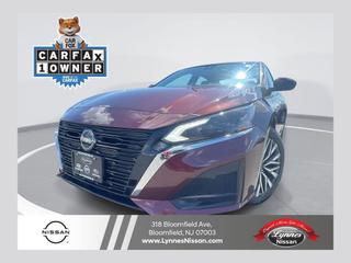 2024 Nissan Altima SV