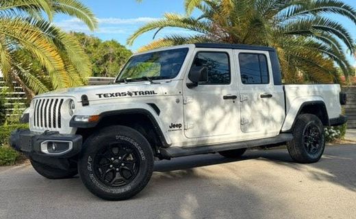 2022 Jeep Gladiator Sport