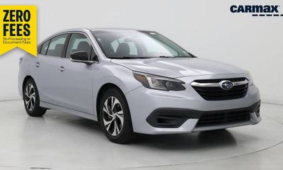 2022 Subaru Legacy Base