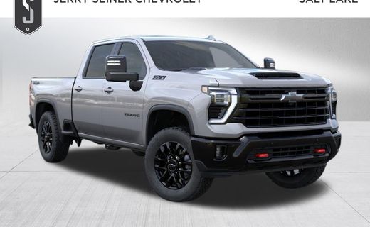 2026 Chevrolet Silverado HD LTZ