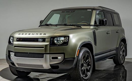 2023 Land Rover Defender 110 S