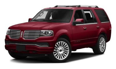 2016 Lincoln Navigator Select