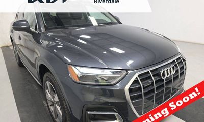 2023 Audi Q5 Quattro Premium Plus