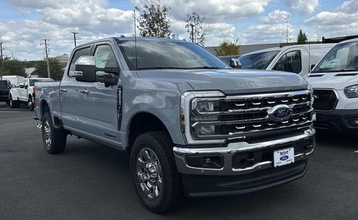 2026 Ford F-350 Lariat