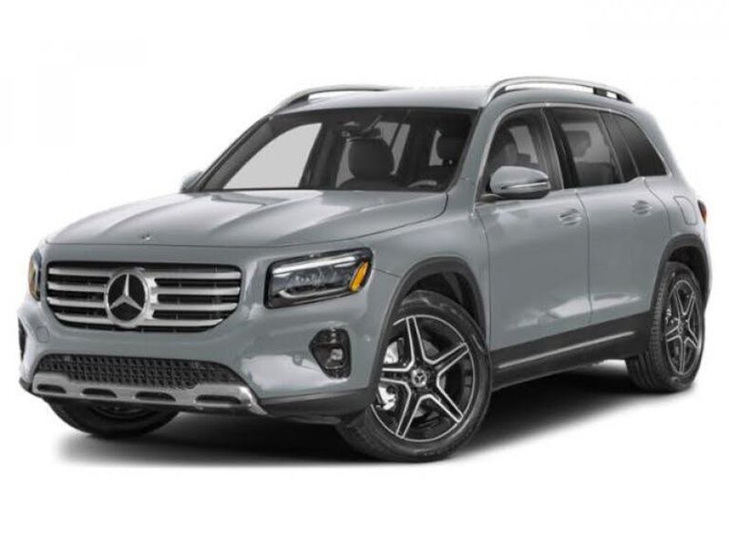 2026 Mercedes-Benz GLB-Class — a typically priced live listing