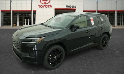 2026 Toyota RAV4 Limited