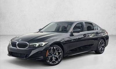 2026 BMW 330I xDrive