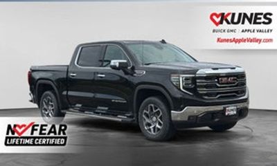 2026 GMC Sierra Denali