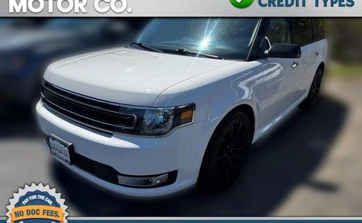 2018 Ford Flex SEL