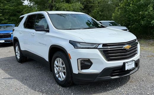 2022 Chevrolet Traverse LS