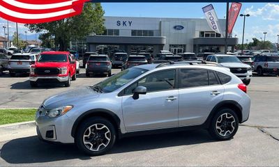 2017 Subaru Crosstrek Premium