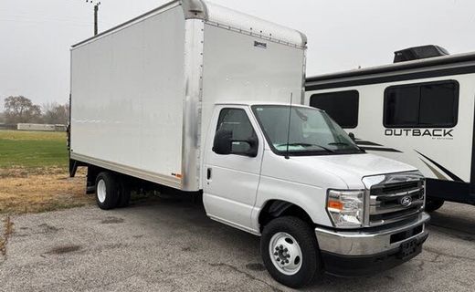 2026 Ford E-450 Base